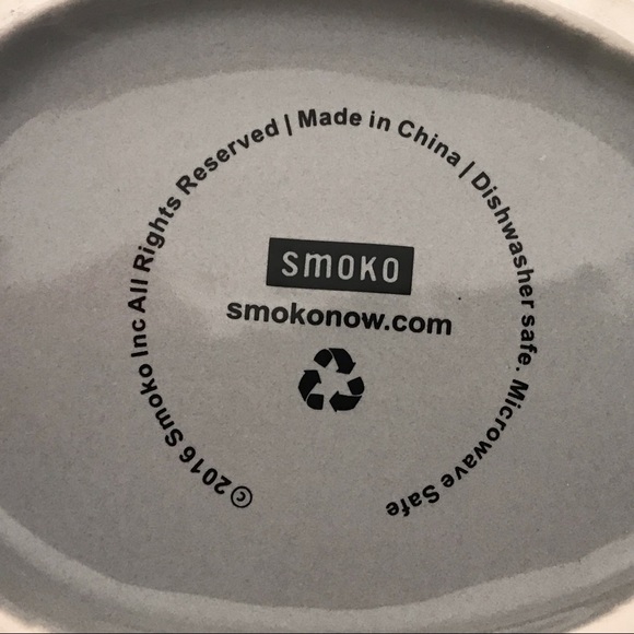 Adorable Smoko Gray Nari Narwhal Ceramic Mug! - Picture 6 of 6